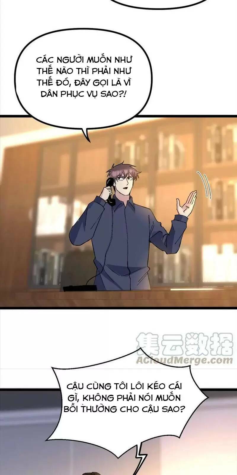 Trùng Sinh Trở Lại 1983 Làm Phú Hào: Chapter 242