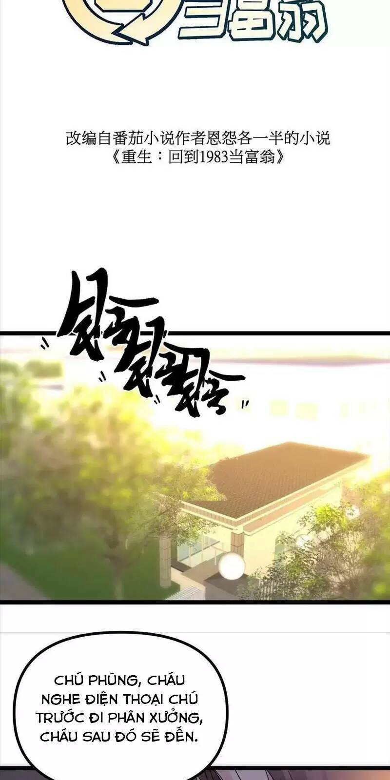 Trùng Sinh Trở Lại 1983 Làm Phú Hào: Chapter 242