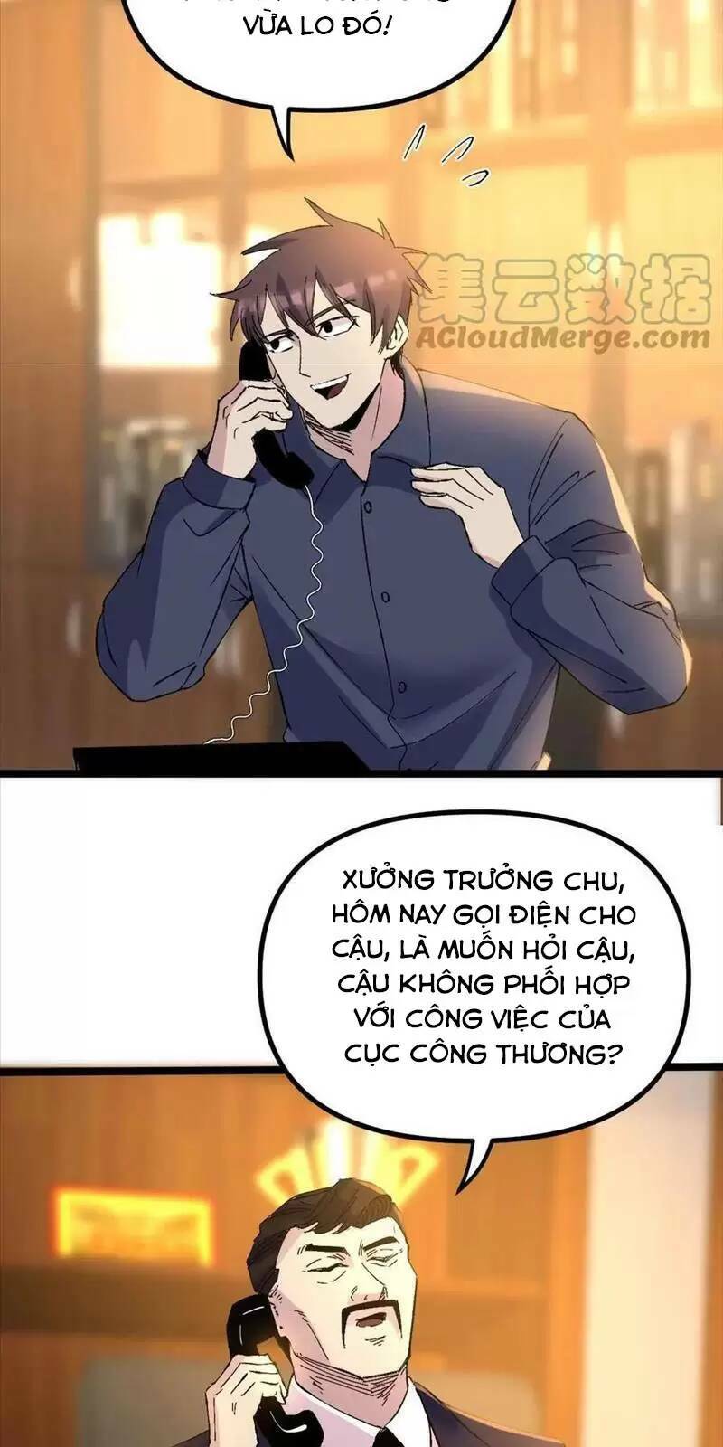 Trùng Sinh Trở Lại 1983 Làm Phú Hào: Chapter 242