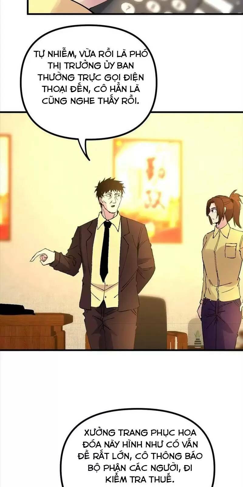 Trùng Sinh Trở Lại 1983 Làm Phú Hào: Chapter 243