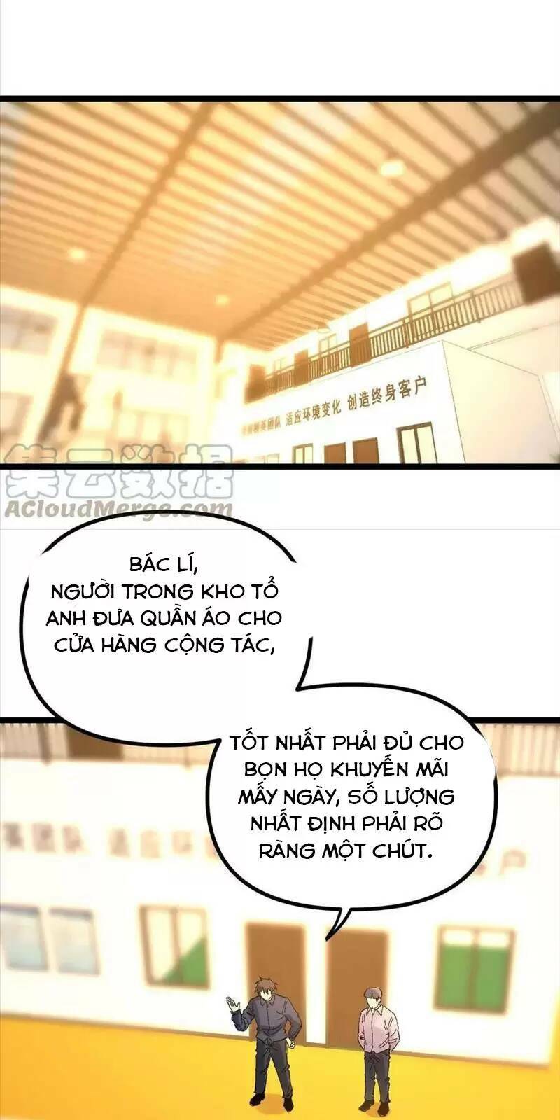 Trùng Sinh Trở Lại 1983 Làm Phú Hào: Chapter 243