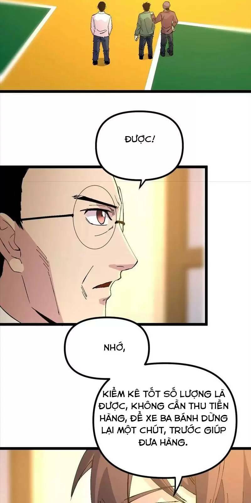 Trùng Sinh Trở Lại 1983 Làm Phú Hào: Chapter 243
