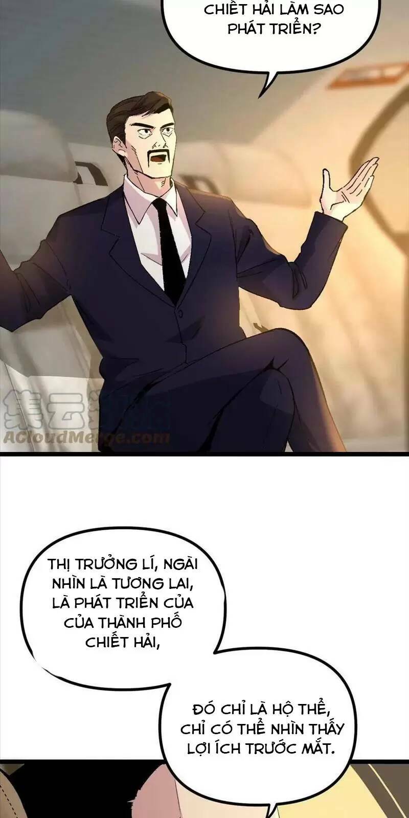 Trùng Sinh Trở Lại 1983 Làm Phú Hào: Chapter 244