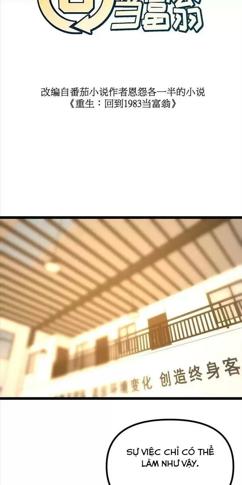 Trùng Sinh Trở Lại 1983 Làm Phú Hào: Chapter 244