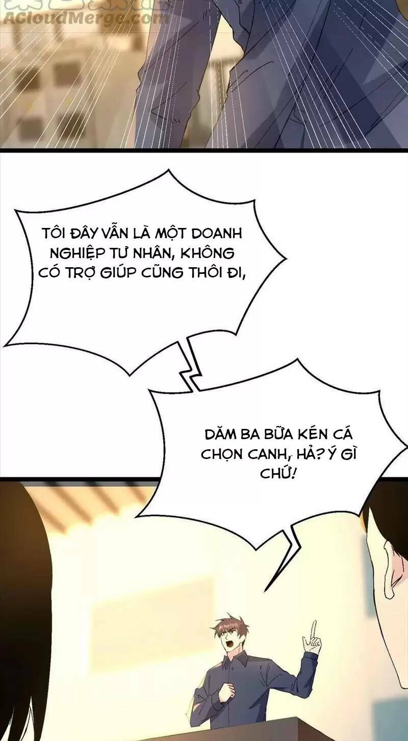 Trùng Sinh Trở Lại 1983 Làm Phú Hào: Chapter 244