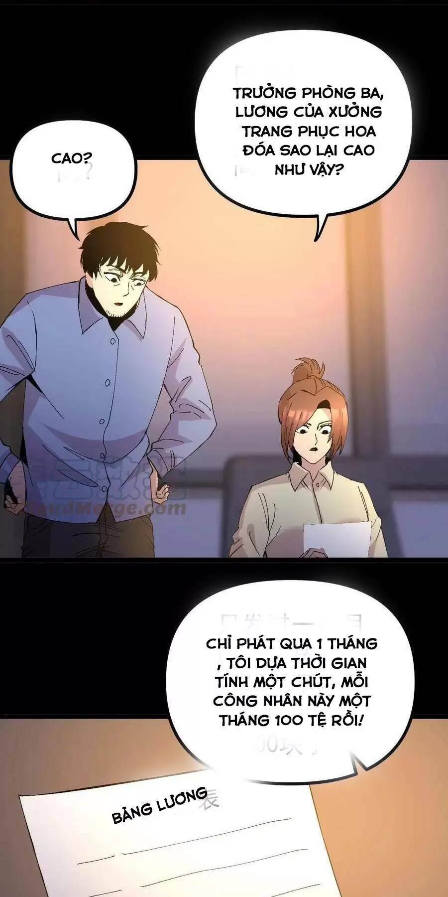 Trùng Sinh Trở Lại 1983 Làm Phú Hào: Chapter 250