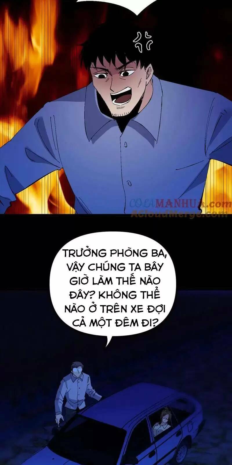 Trùng Sinh Trở Lại 1983 Làm Phú Hào: Chapter 254
