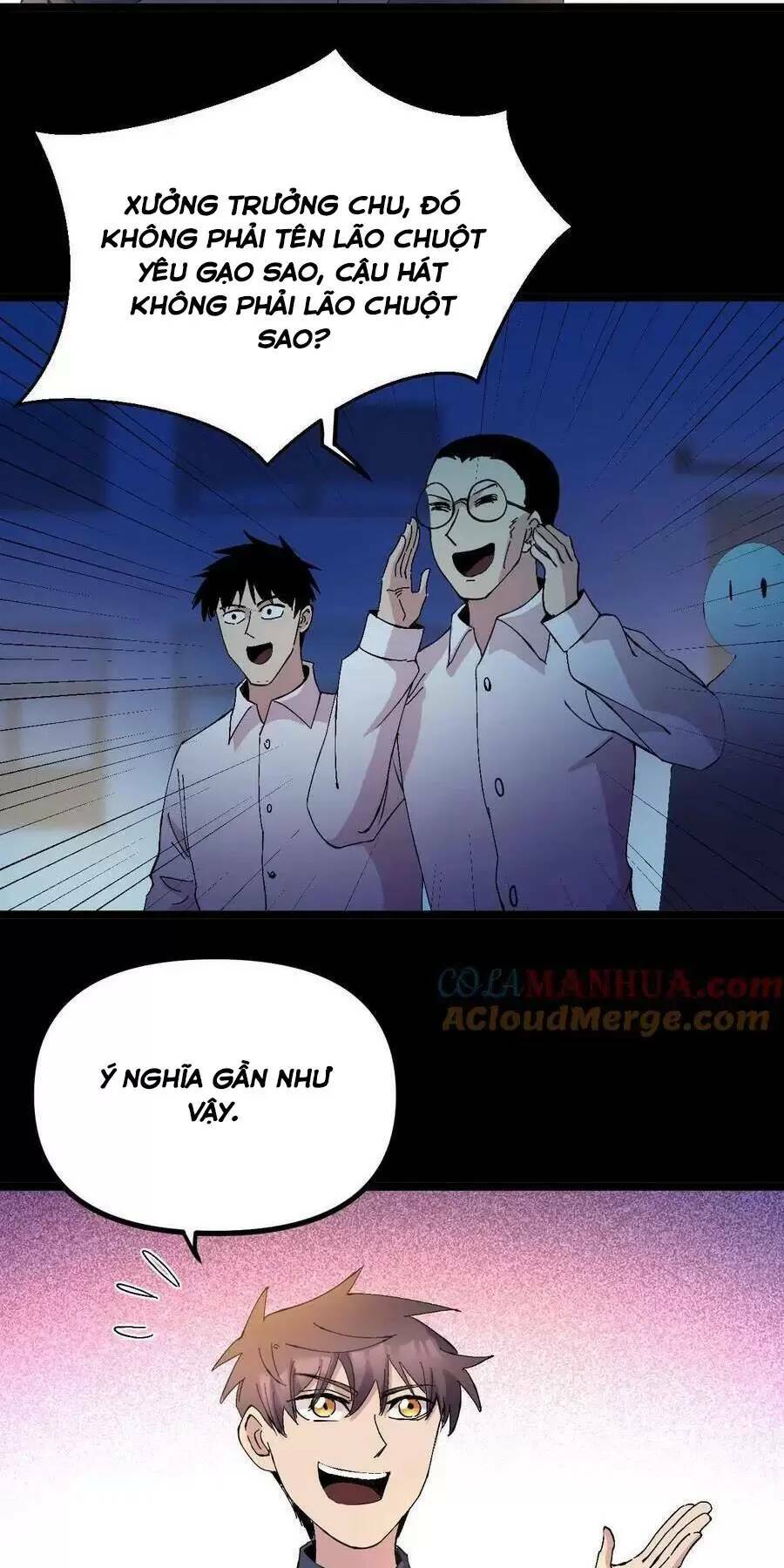 Trùng Sinh Trở Lại 1983 Làm Phú Hào: Chapter 256
