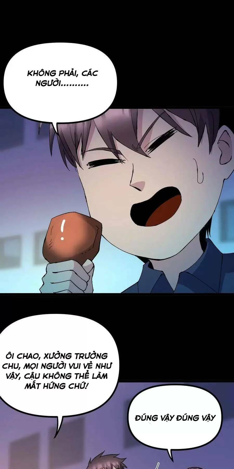 Trùng Sinh Trở Lại 1983 Làm Phú Hào: Chapter 256