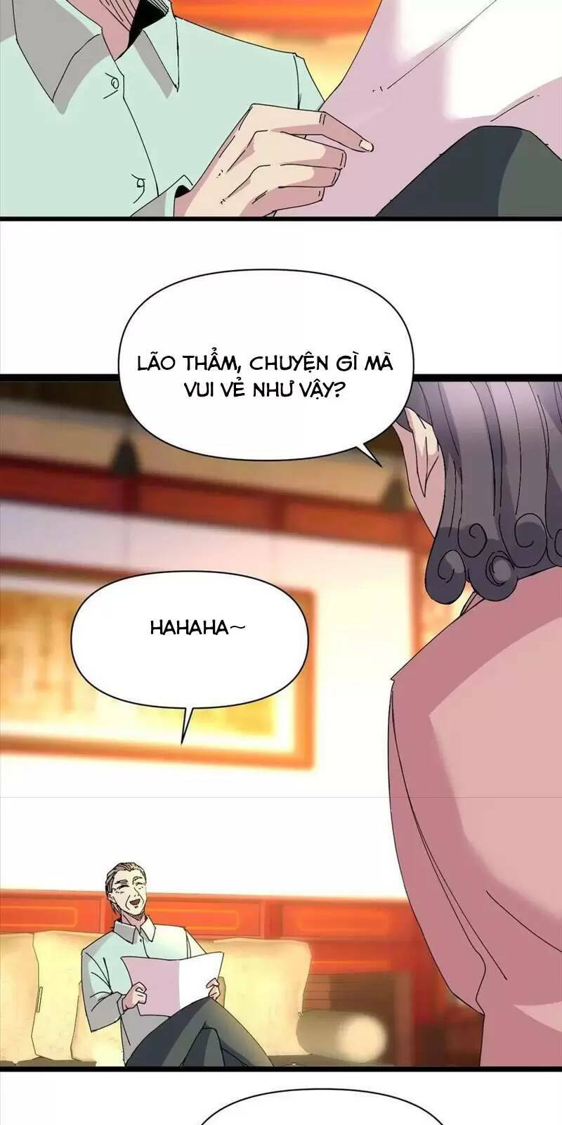 Trùng Sinh Trở Lại 1983 Làm Phú Hào: Chapter 257