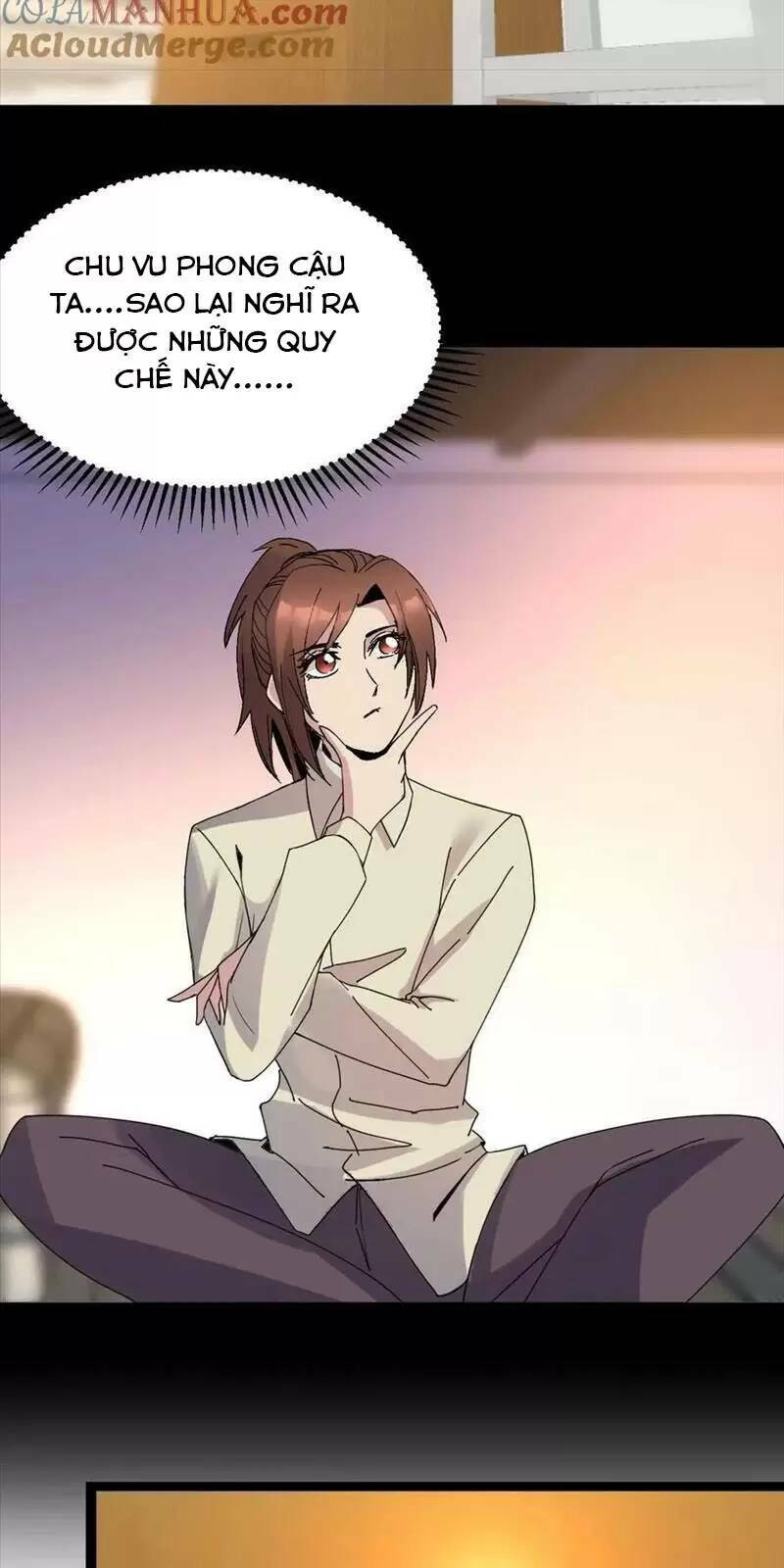 Trùng Sinh Trở Lại 1983 Làm Phú Hào: Chapter 257