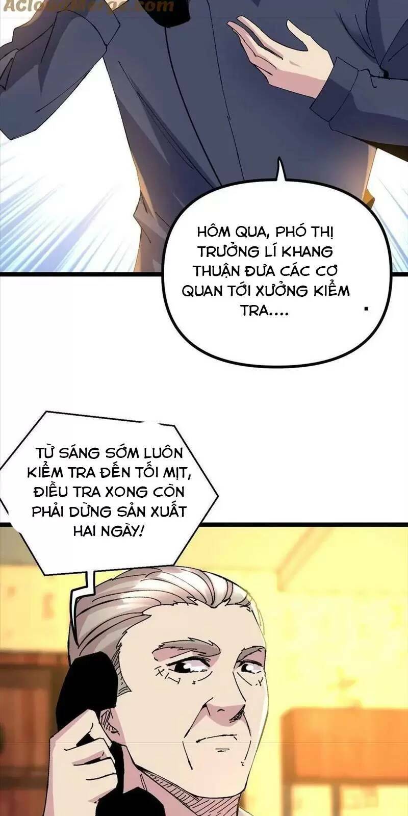 Trùng Sinh Trở Lại 1983 Làm Phú Hào: Chapter 258