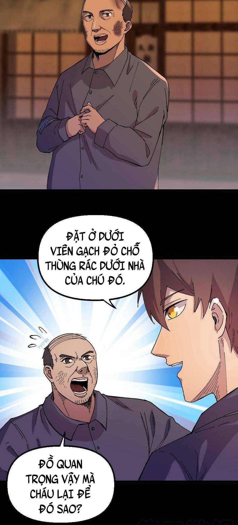 Trùng Sinh Trở Lại 1983 Làm Phú Hào: Chapter 26