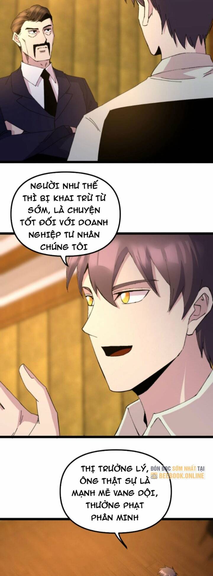 Trùng Sinh Trở Lại 1983 Làm Phú Hào: Chapter 280