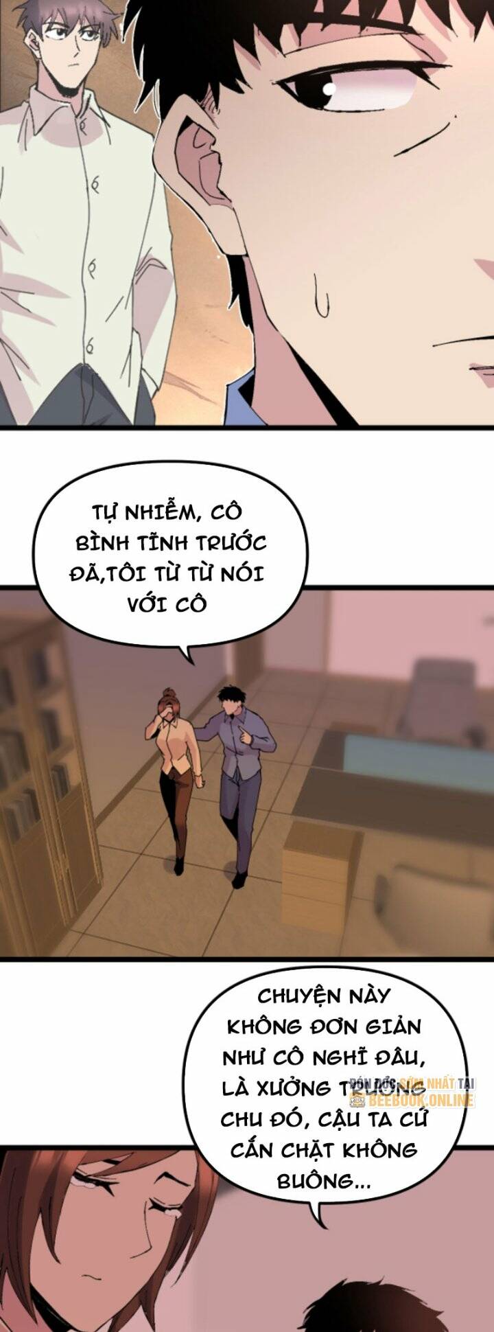 Trùng Sinh Trở Lại 1983 Làm Phú Hào: Chapter 281