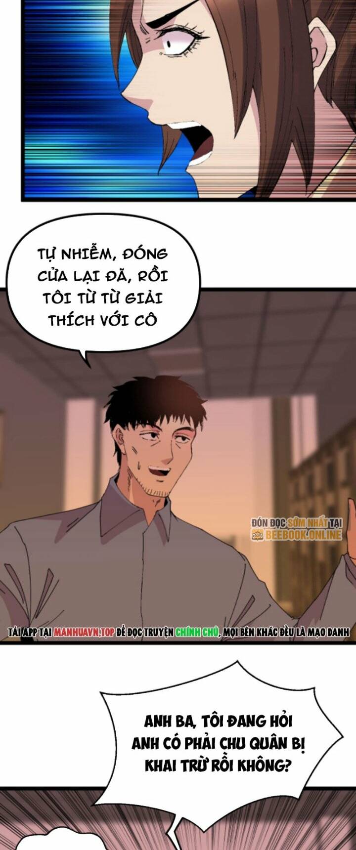 Trùng Sinh Trở Lại 1983 Làm Phú Hào: Chapter 281