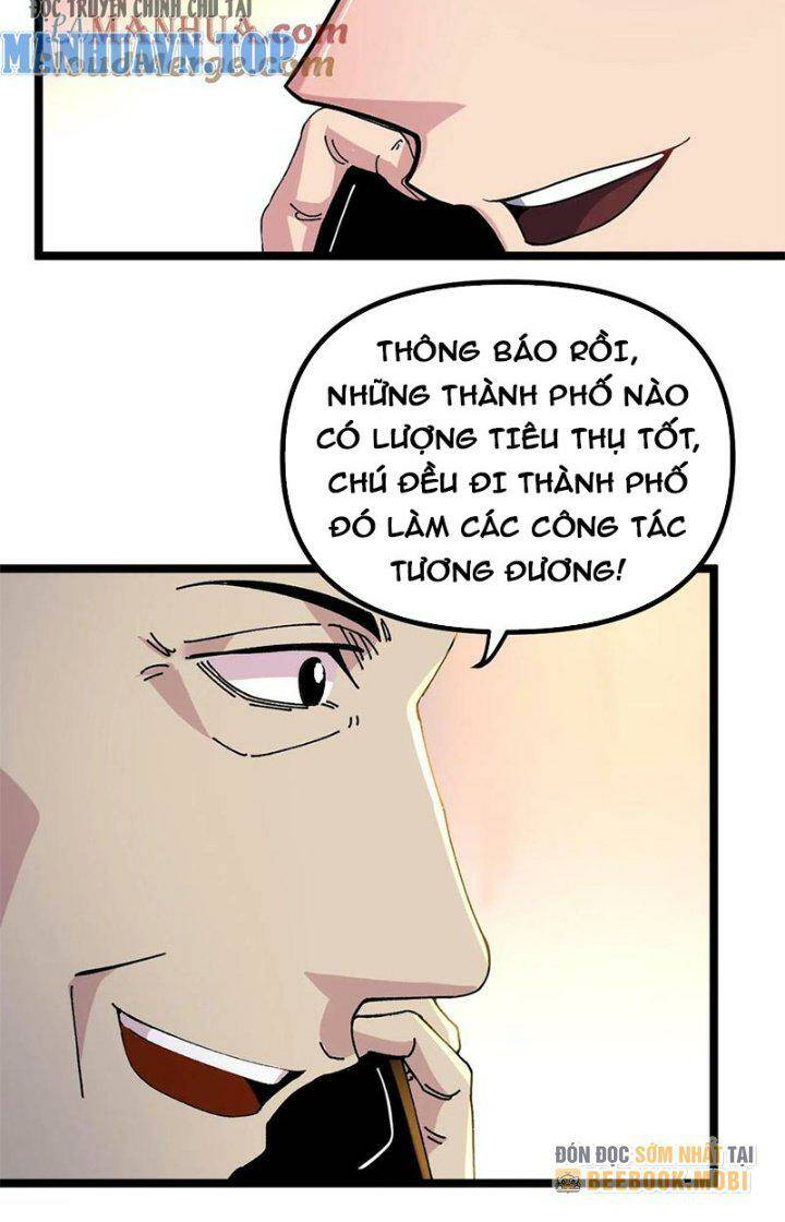 Trùng Sinh Trở Lại 1983 Làm Phú Hào: Chapter 306