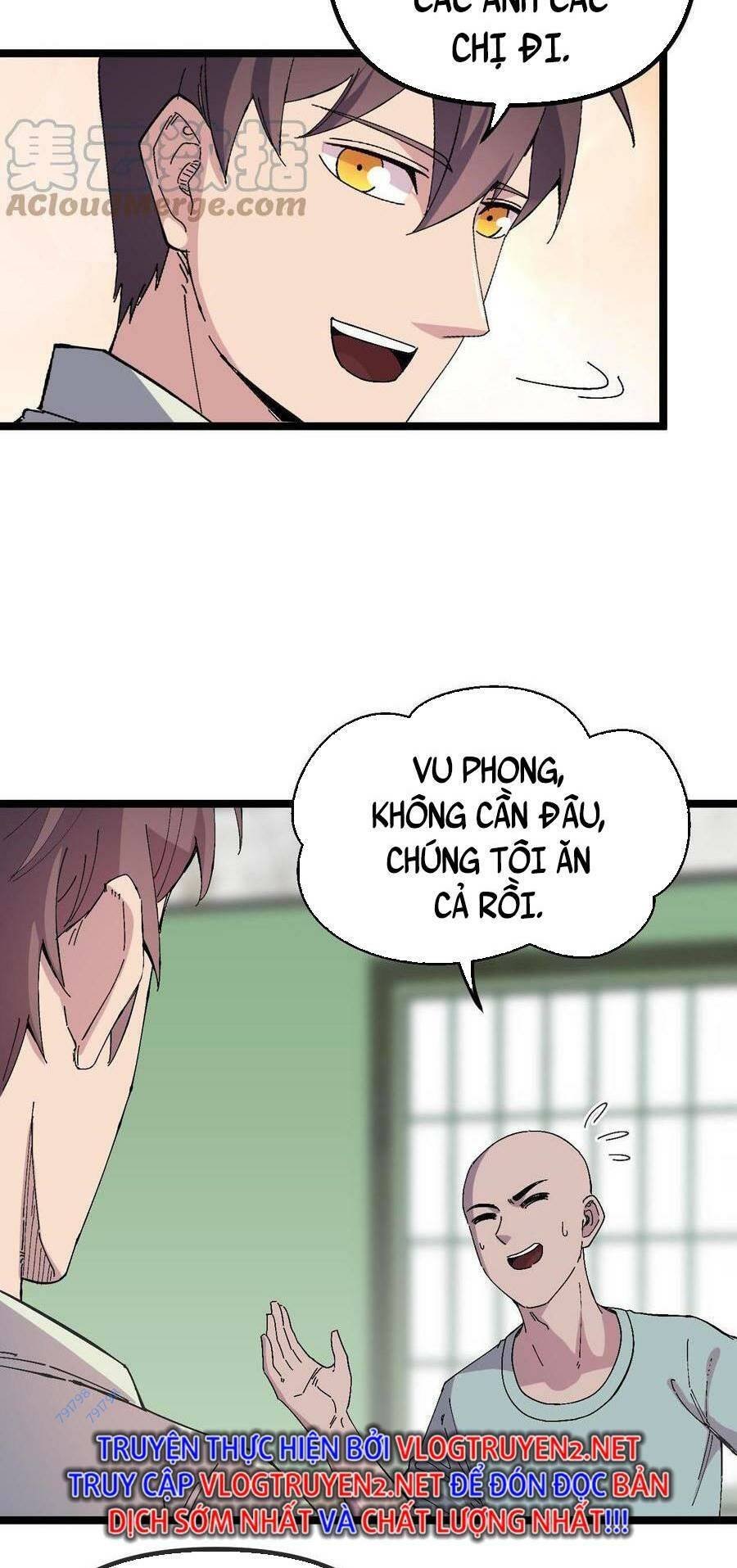Trùng Sinh Trở Lại 1983 Làm Phú Hào: Chapter 31