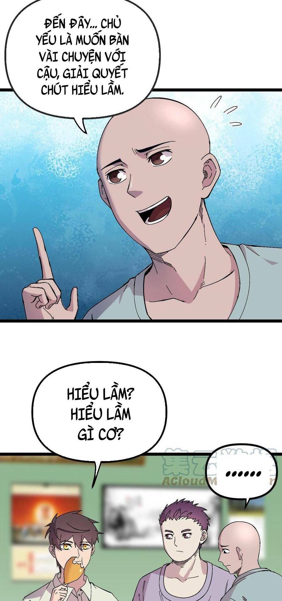 Trùng Sinh Trở Lại 1983 Làm Phú Hào: Chapter 31