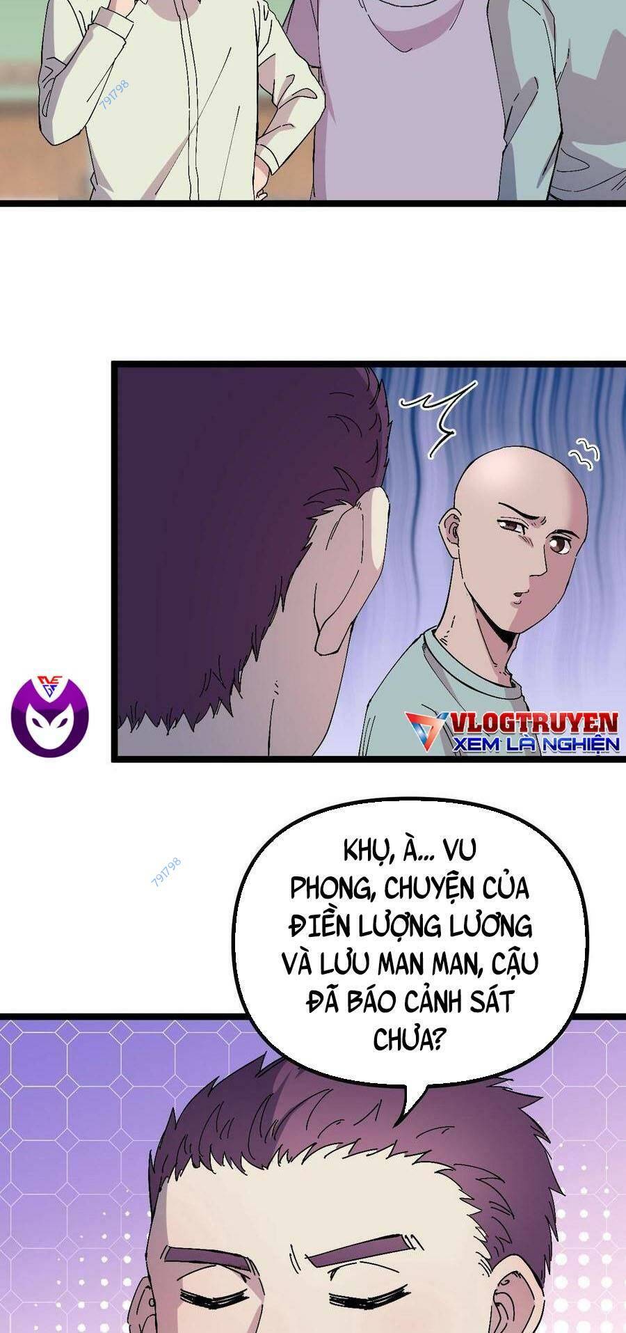 Trùng Sinh Trở Lại 1983 Làm Phú Hào: Chapter 31