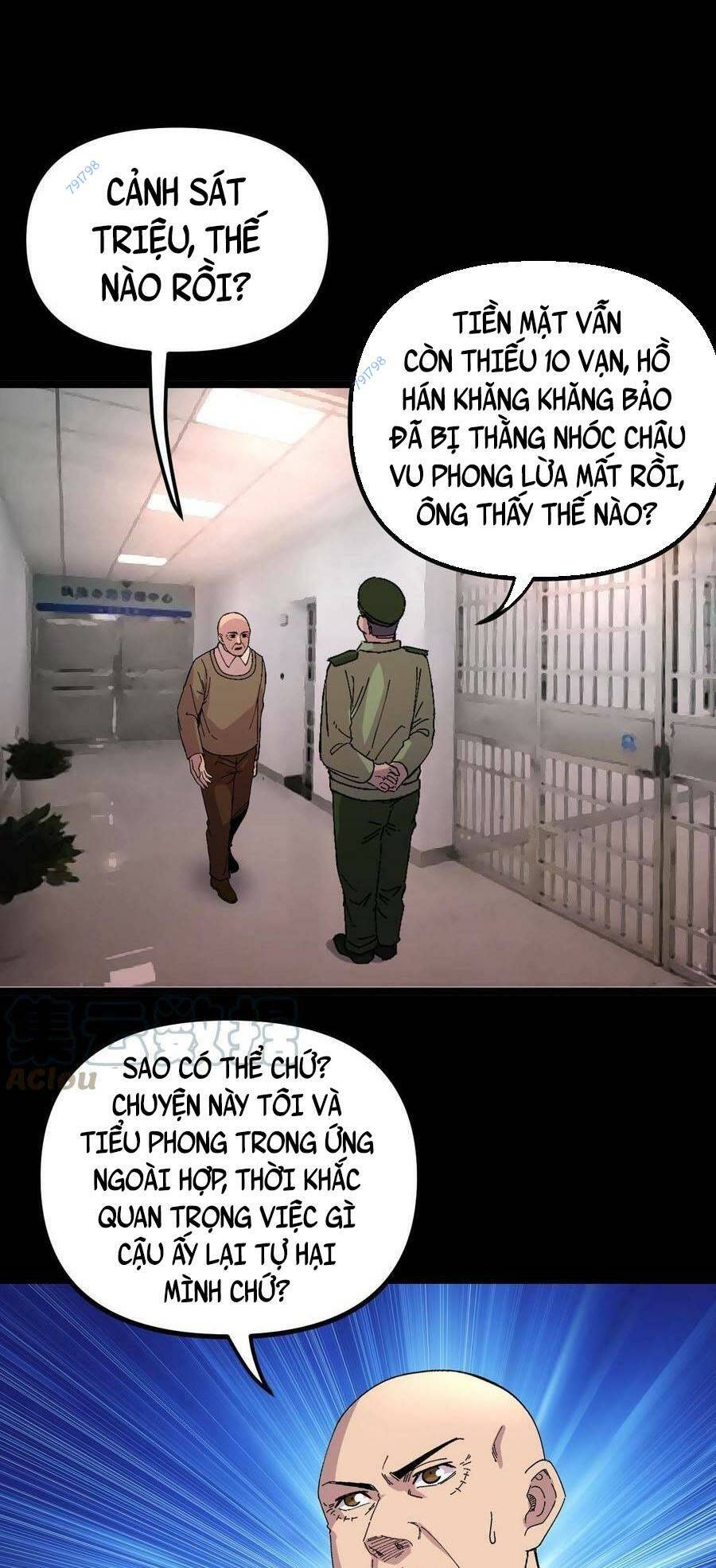 Trùng Sinh Trở Lại 1983 Làm Phú Hào: Chapter 33
