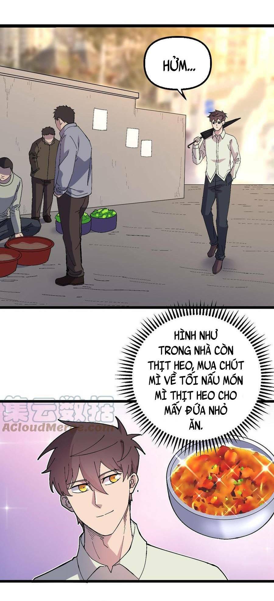 Trùng Sinh Trở Lại 1983 Làm Phú Hào: Chapter 33