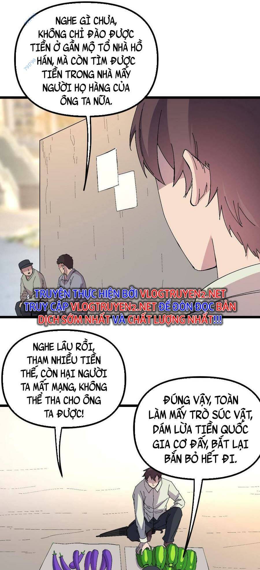 Trùng Sinh Trở Lại 1983 Làm Phú Hào: Chapter 33