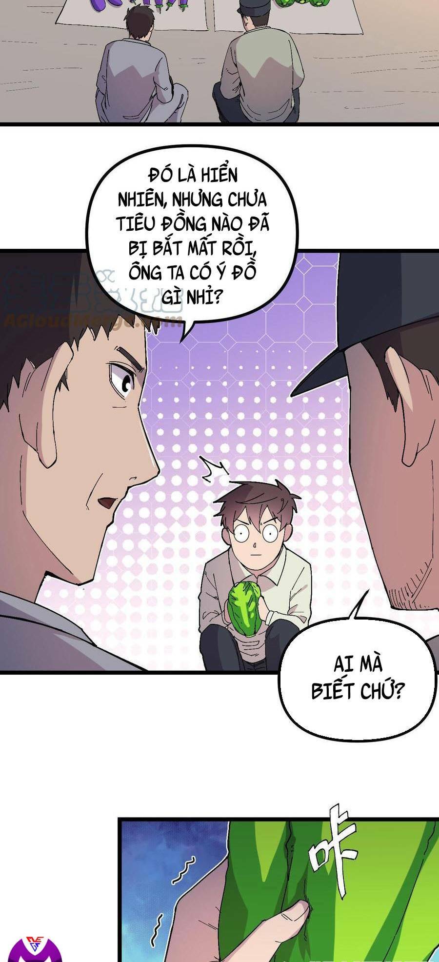 Trùng Sinh Trở Lại 1983 Làm Phú Hào: Chapter 33