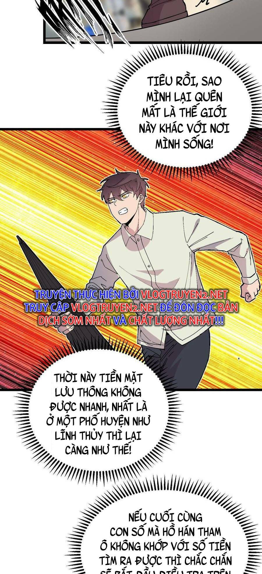 Trùng Sinh Trở Lại 1983 Làm Phú Hào: Chapter 33