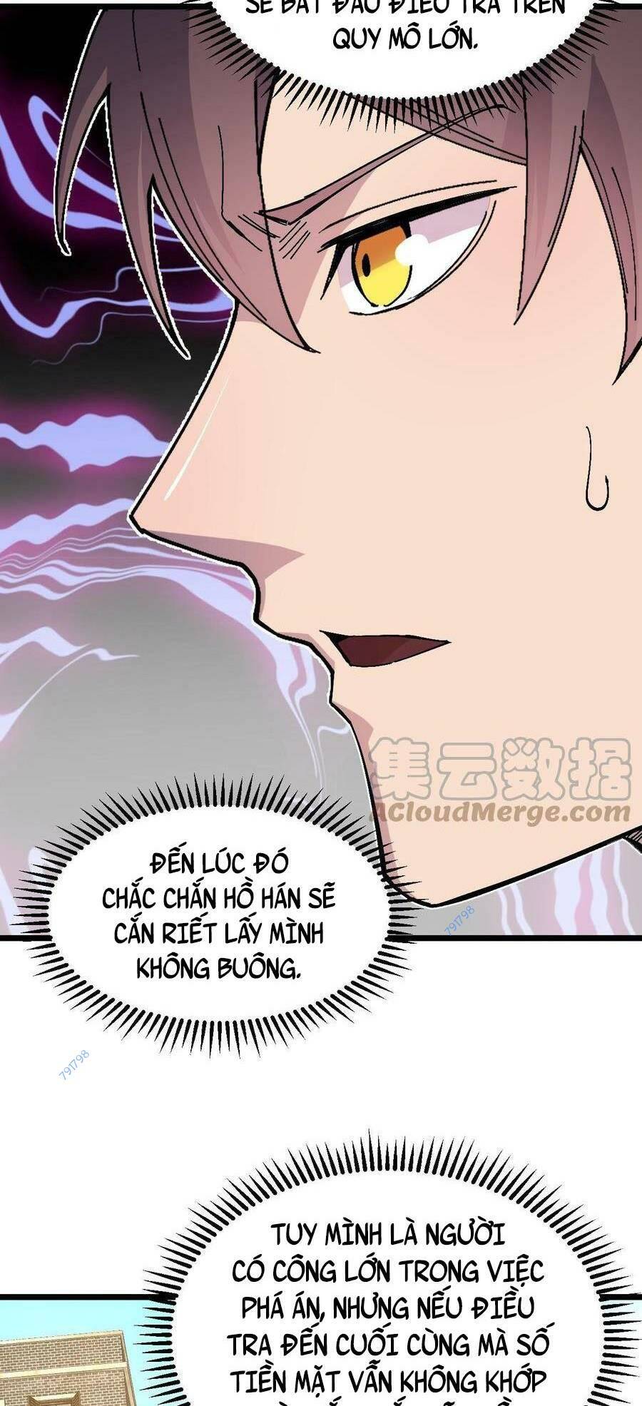 Trùng Sinh Trở Lại 1983 Làm Phú Hào: Chapter 33