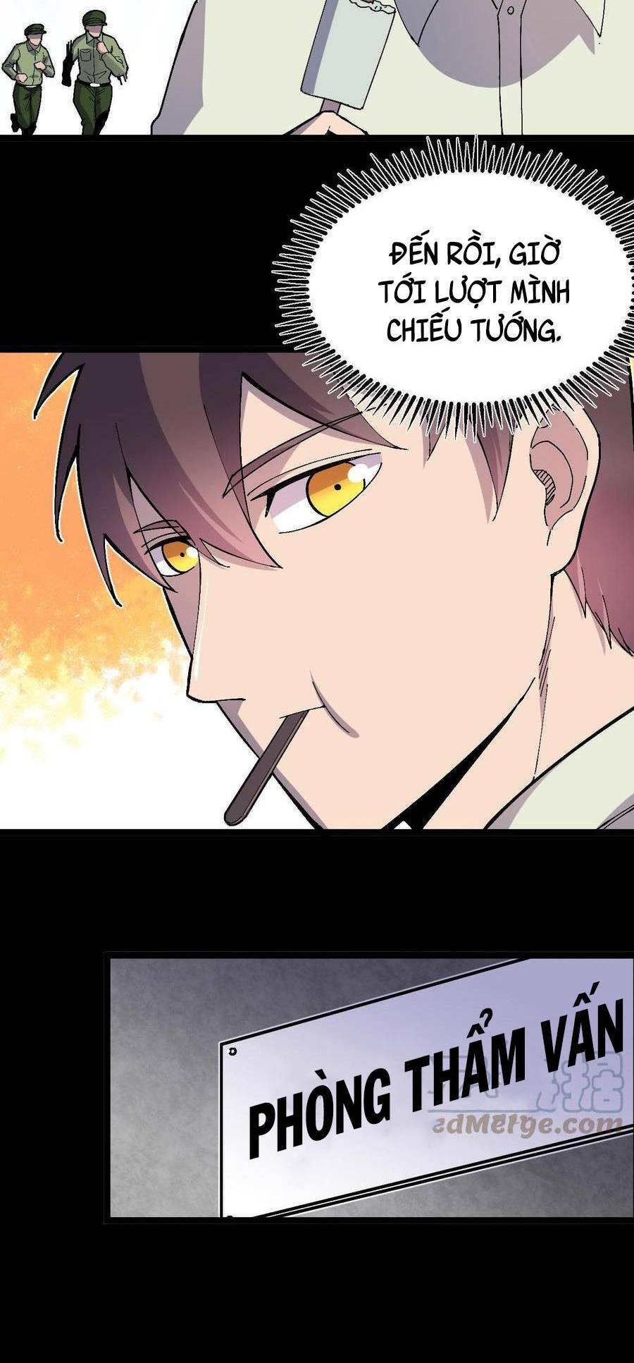 Trùng Sinh Trở Lại 1983 Làm Phú Hào: Chapter 34