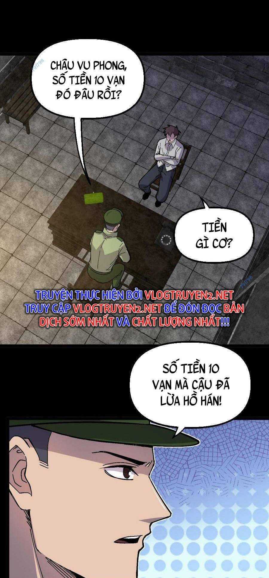 Trùng Sinh Trở Lại 1983 Làm Phú Hào: Chapter 34