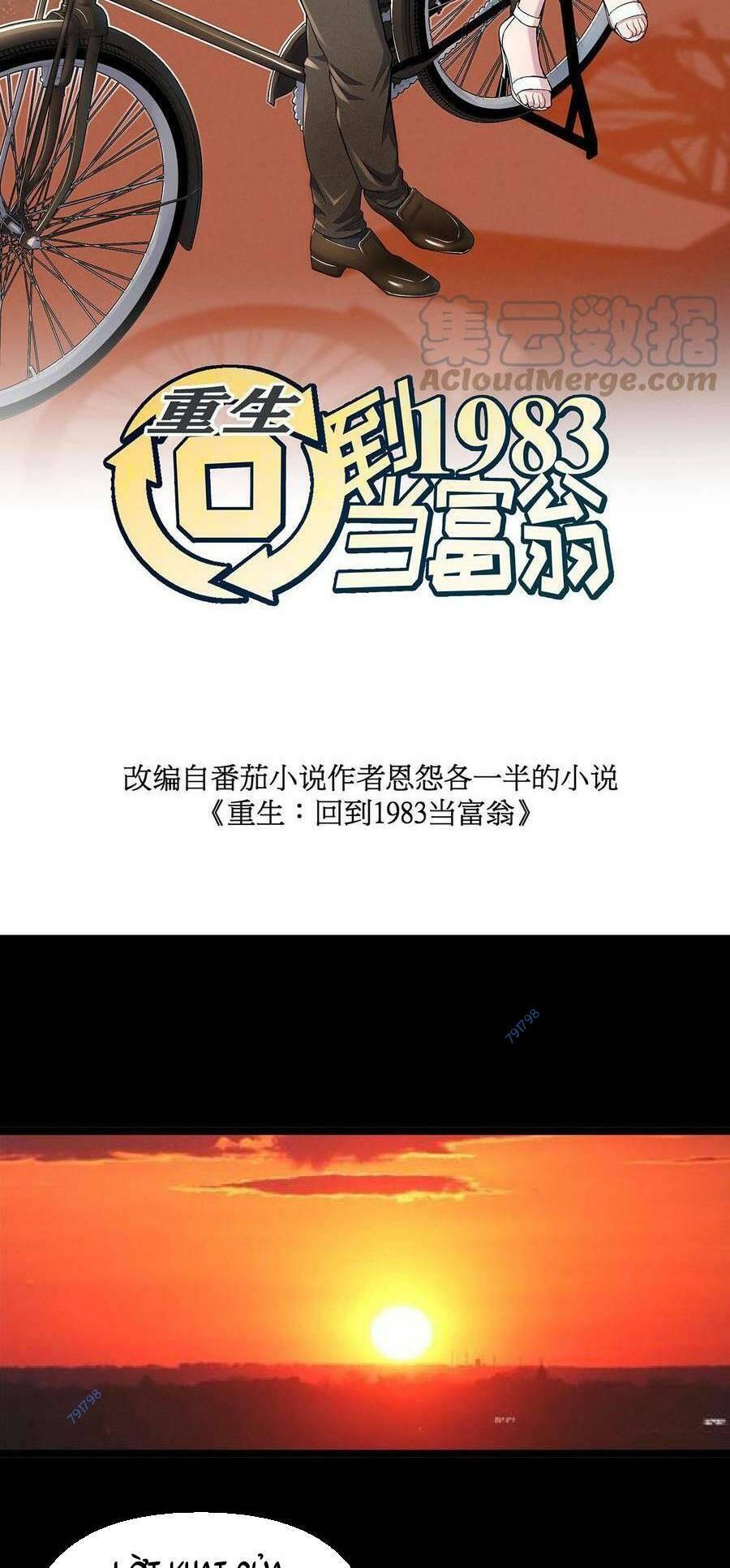 Trùng Sinh Trở Lại 1983 Làm Phú Hào: Chapter 34
