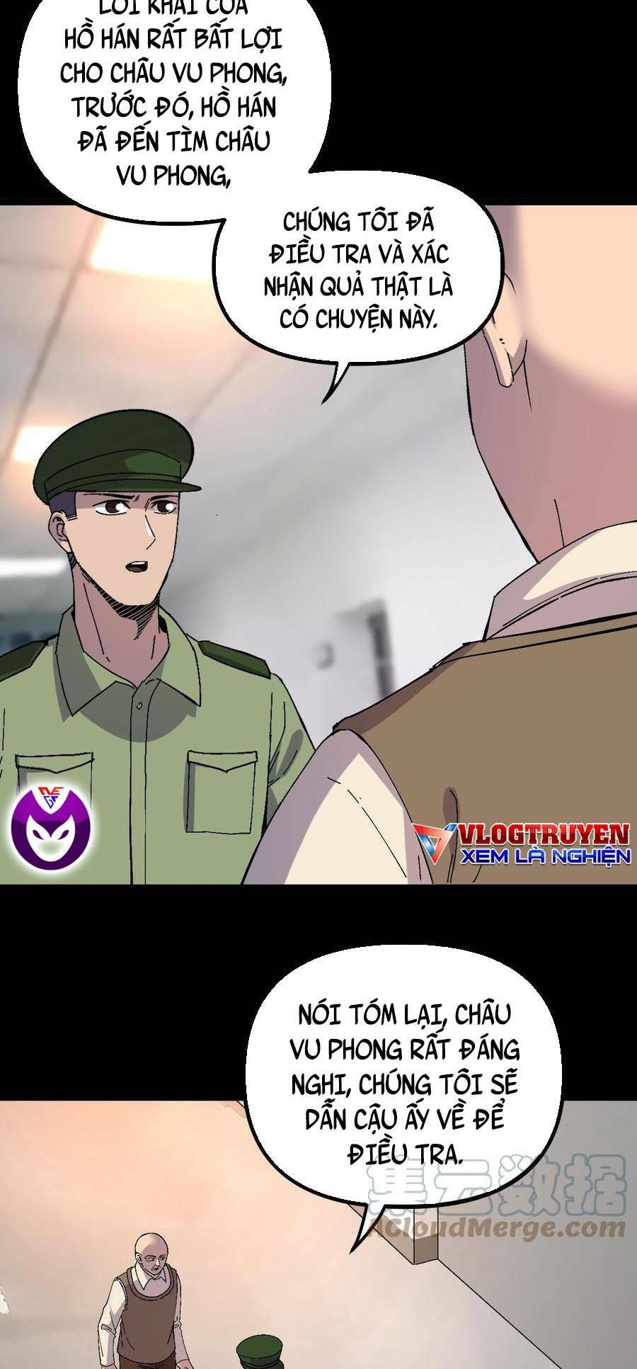Trùng Sinh Trở Lại 1983 Làm Phú Hào: Chapter 34