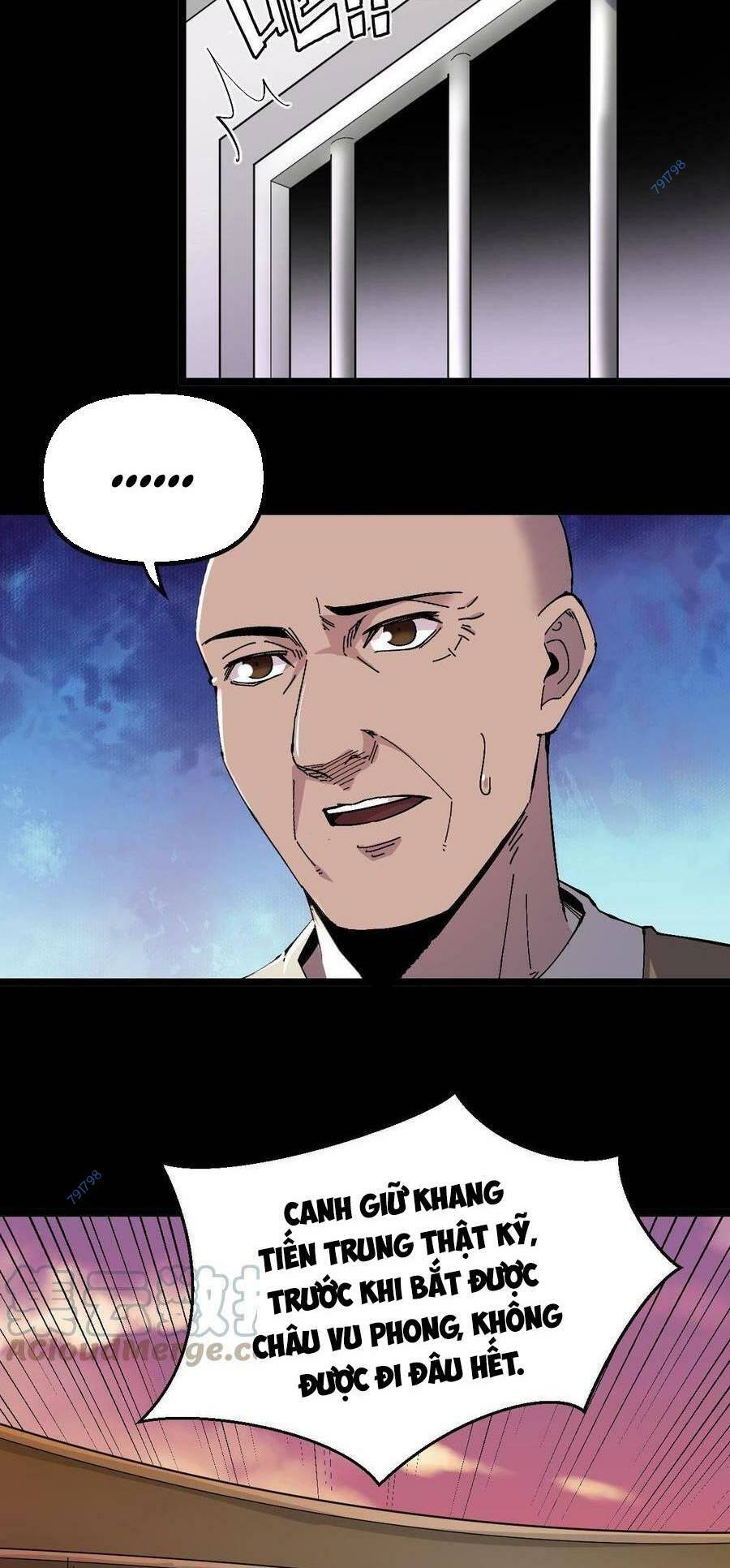 Trùng Sinh Trở Lại 1983 Làm Phú Hào: Chapter 34