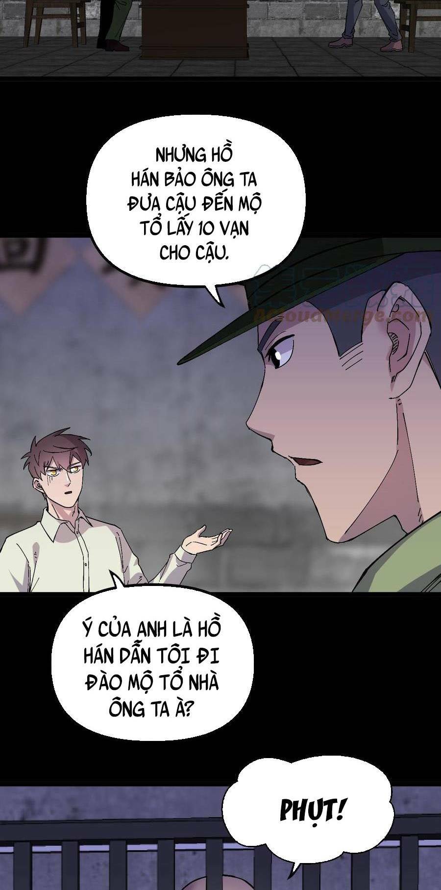 Trùng Sinh Trở Lại 1983 Làm Phú Hào: Chapter 35