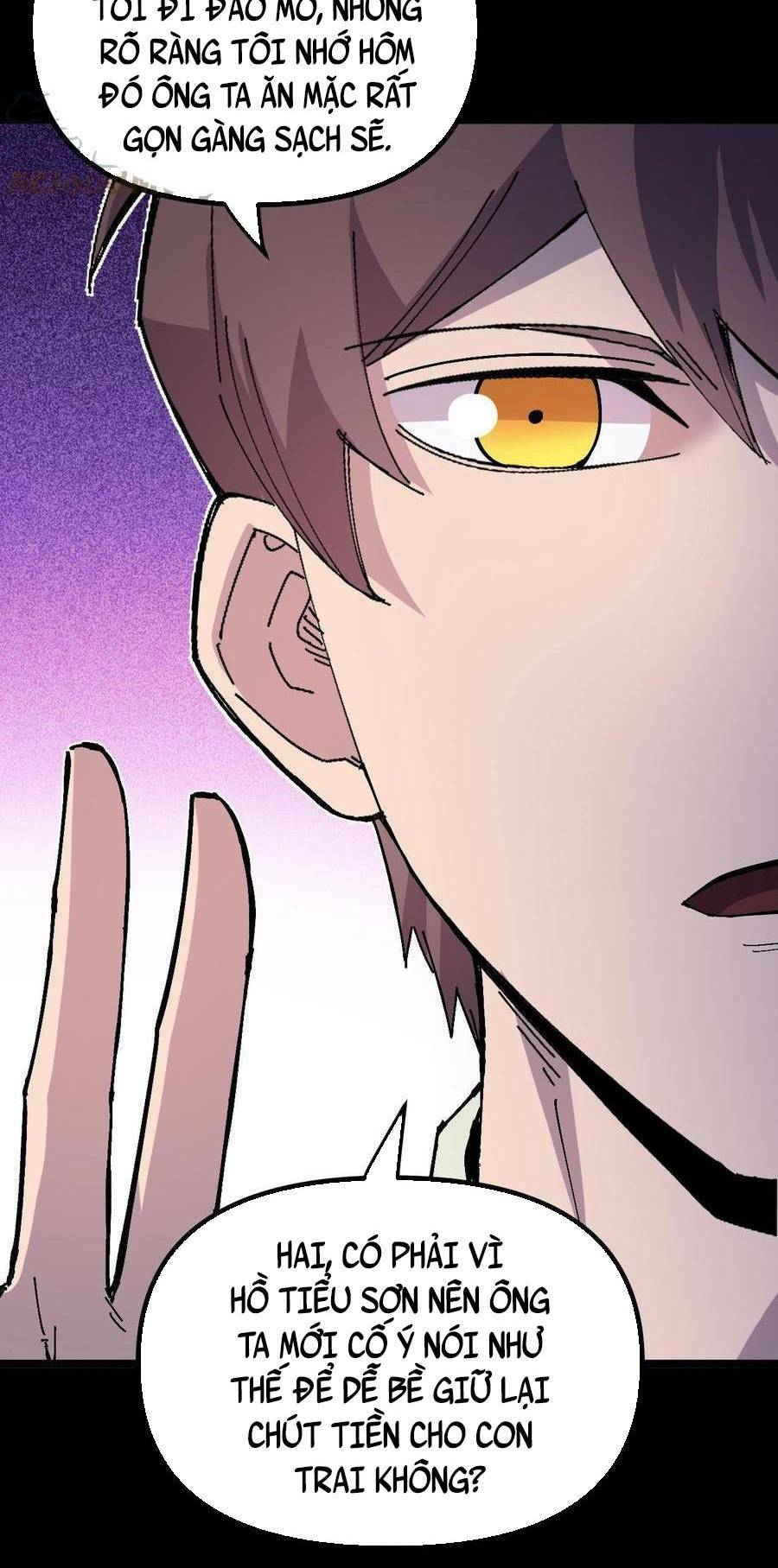 Trùng Sinh Trở Lại 1983 Làm Phú Hào: Chapter 35