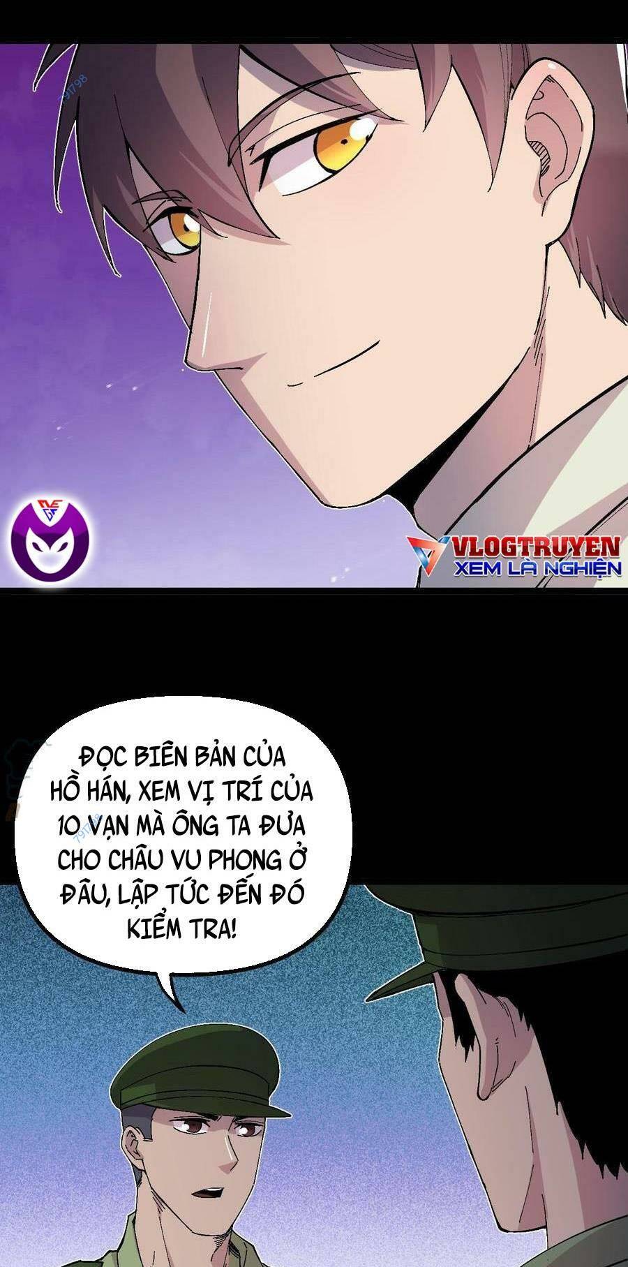 Trùng Sinh Trở Lại 1983 Làm Phú Hào: Chapter 35