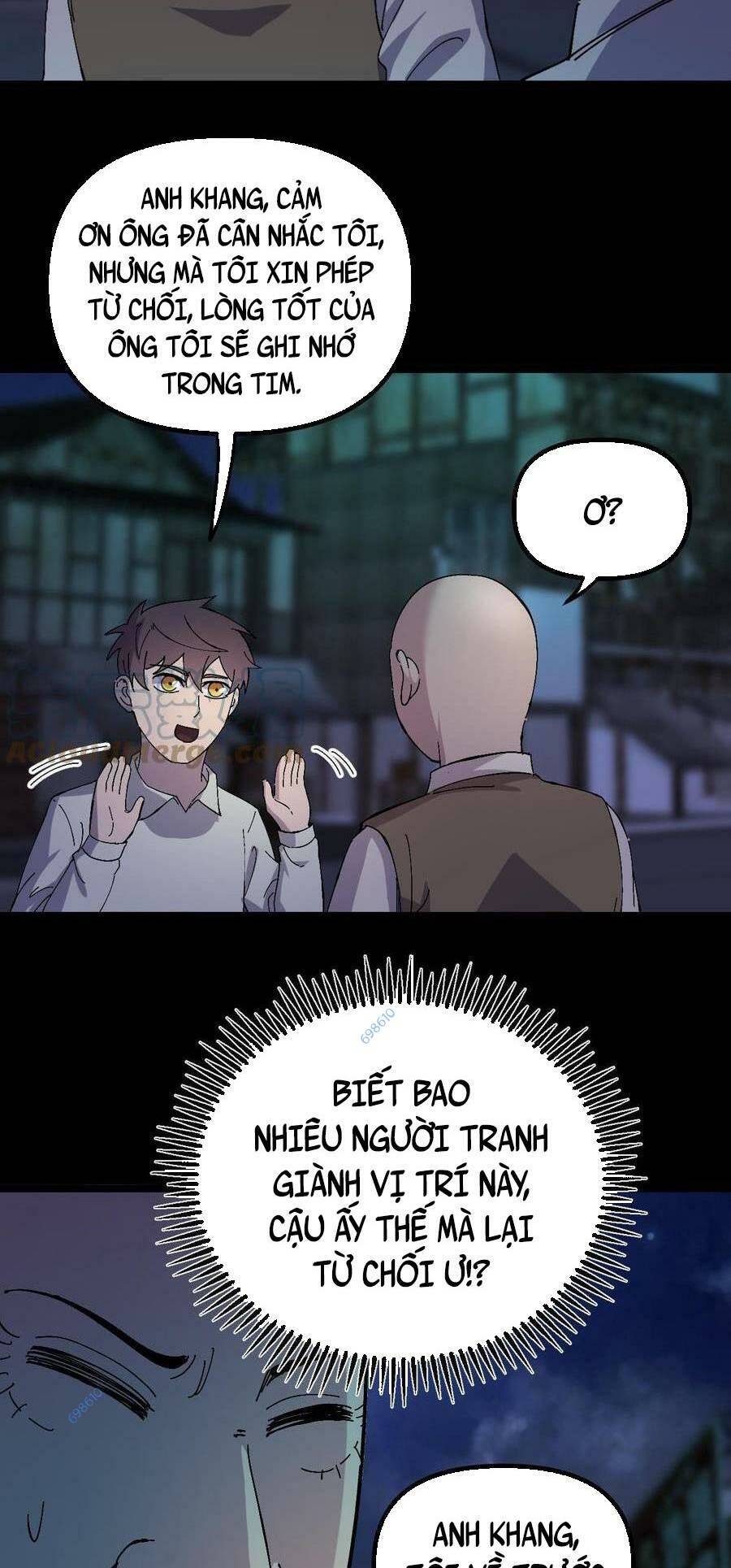 Trùng Sinh Trở Lại 1983 Làm Phú Hào: Chapter 36