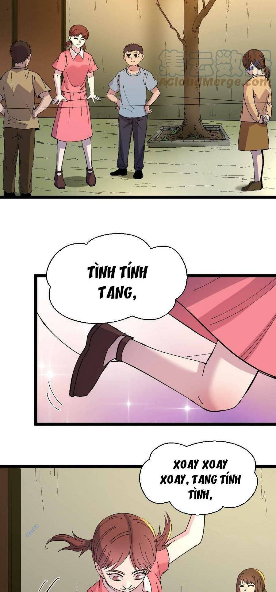 Trùng Sinh Trở Lại 1983 Làm Phú Hào: Chapter 36