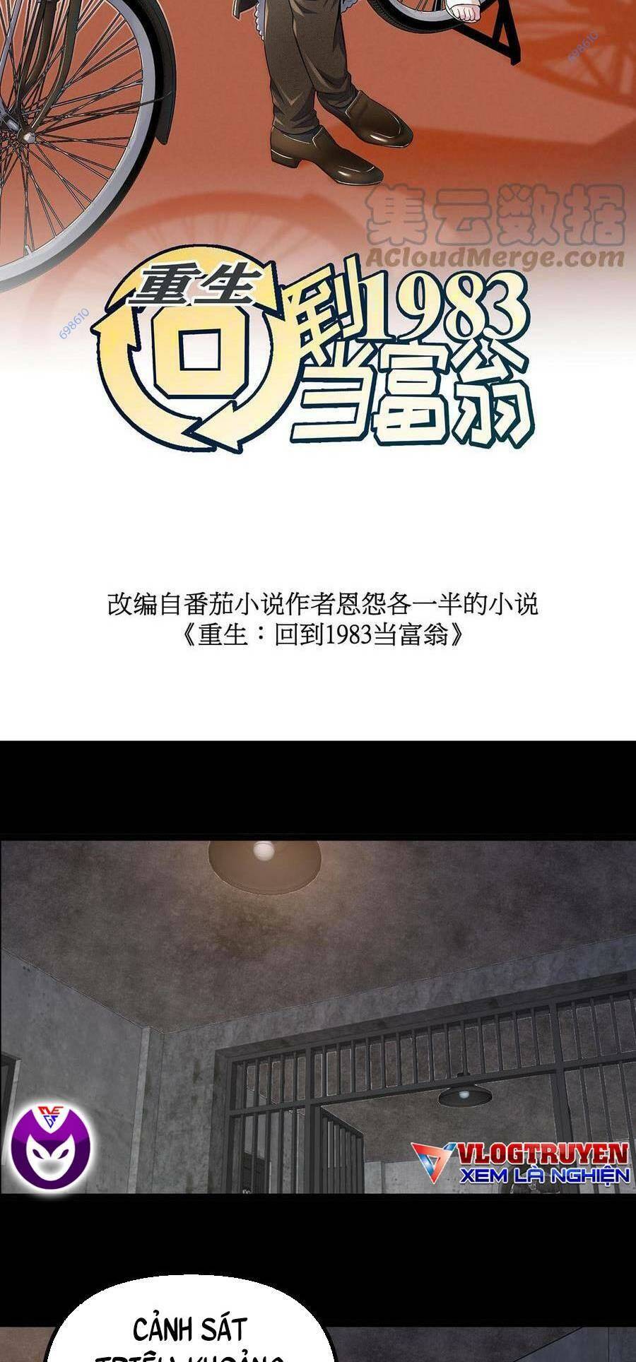 Trùng Sinh Trở Lại 1983 Làm Phú Hào: Chapter 36