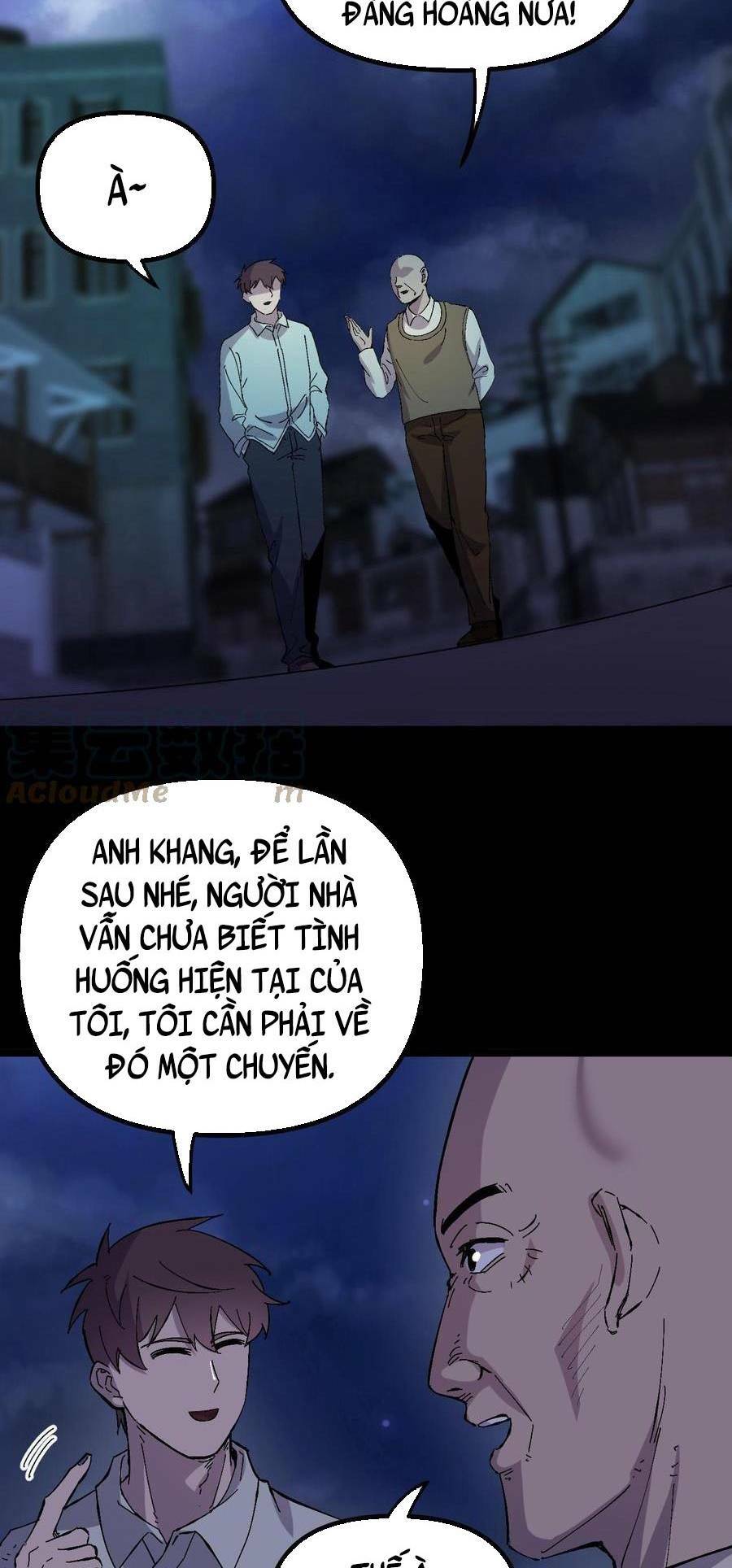 Trùng Sinh Trở Lại 1983 Làm Phú Hào: Chapter 36