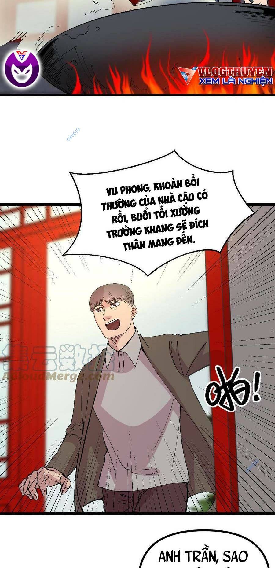 Trùng Sinh Trở Lại 1983 Làm Phú Hào: Chapter 37