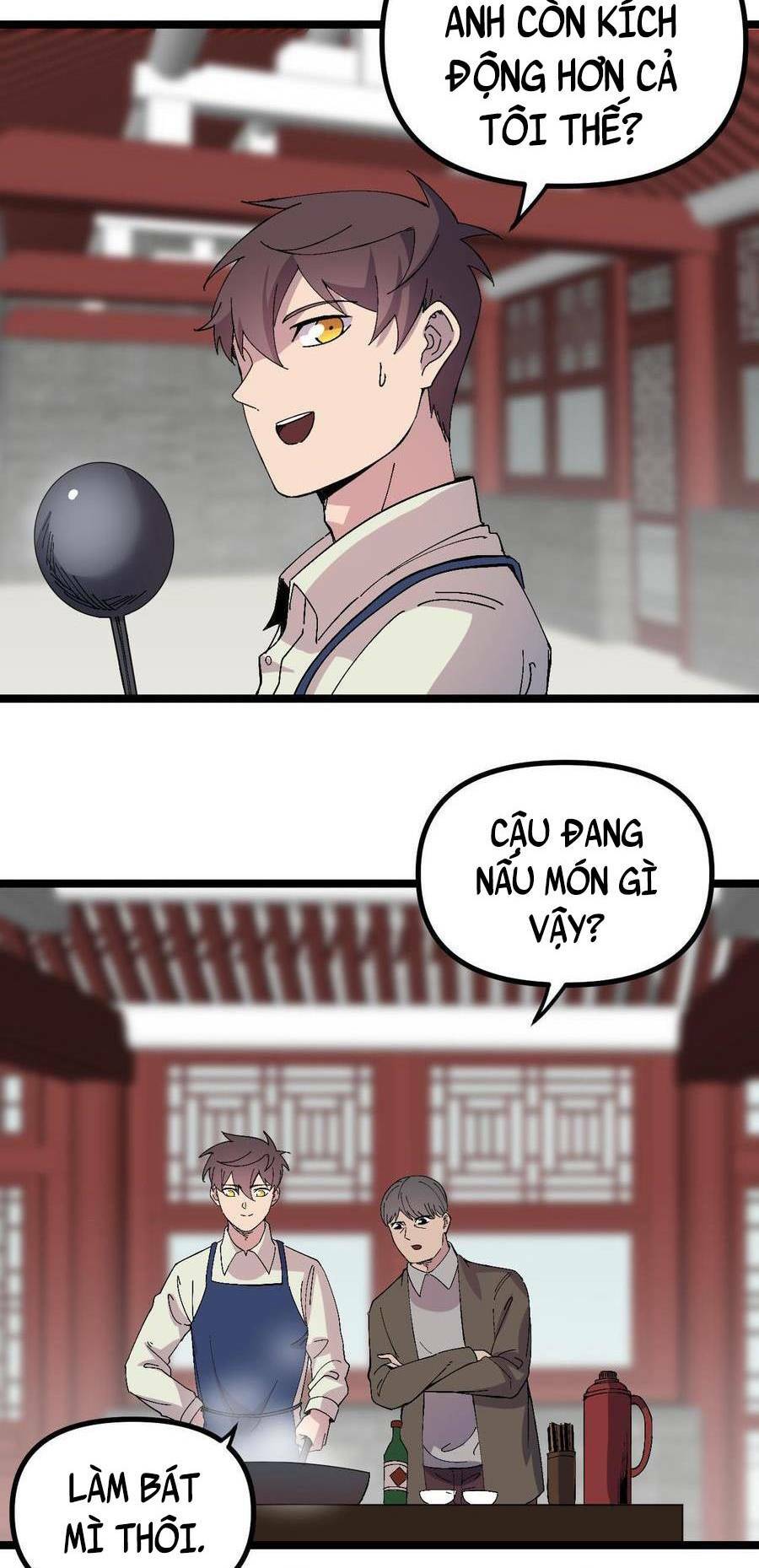 Trùng Sinh Trở Lại 1983 Làm Phú Hào: Chapter 37