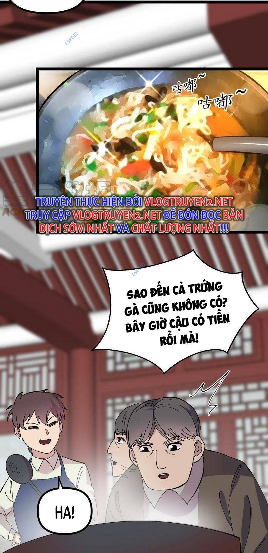 Trùng Sinh Trở Lại 1983 Làm Phú Hào: Chapter 37