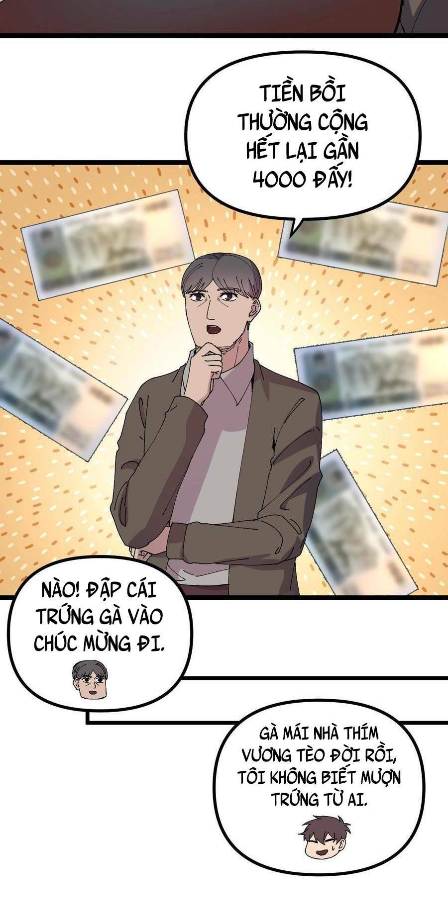 Trùng Sinh Trở Lại 1983 Làm Phú Hào: Chapter 37