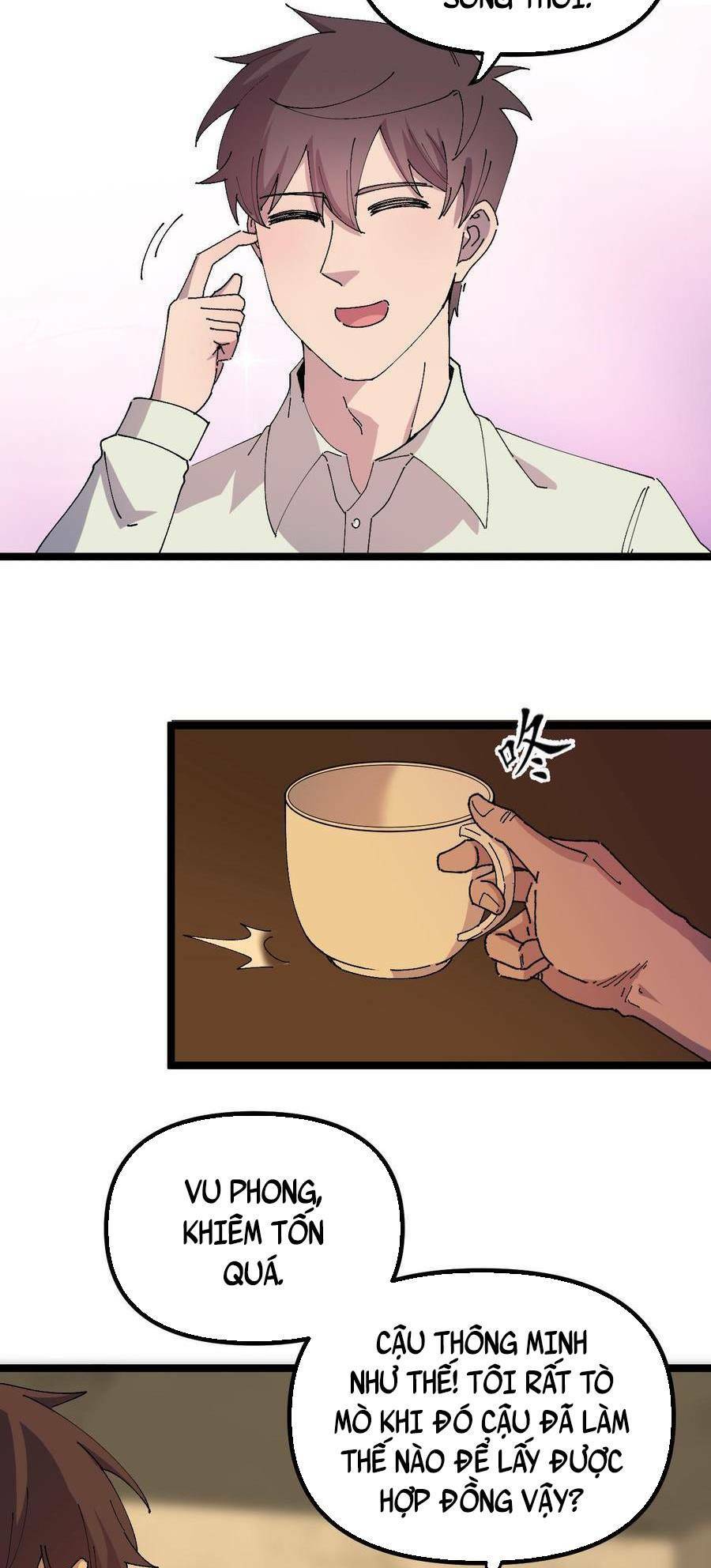 Trùng Sinh Trở Lại 1983 Làm Phú Hào: Chapter 38