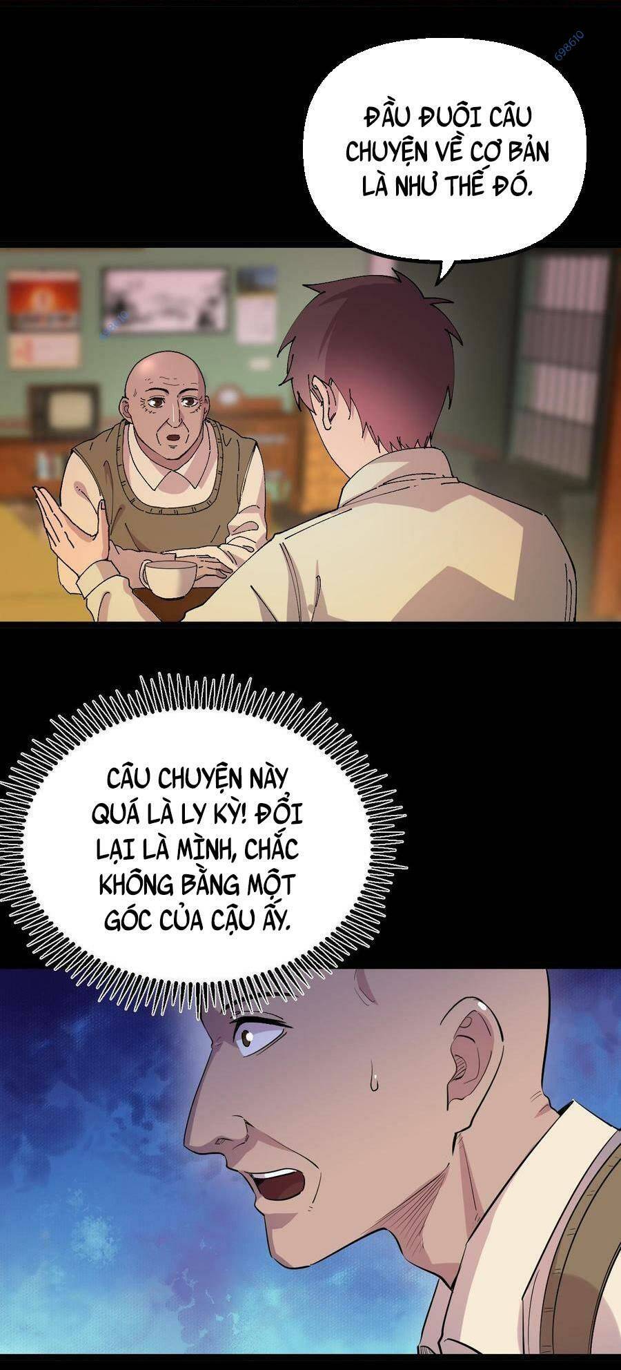 Trùng Sinh Trở Lại 1983 Làm Phú Hào: Chapter 38