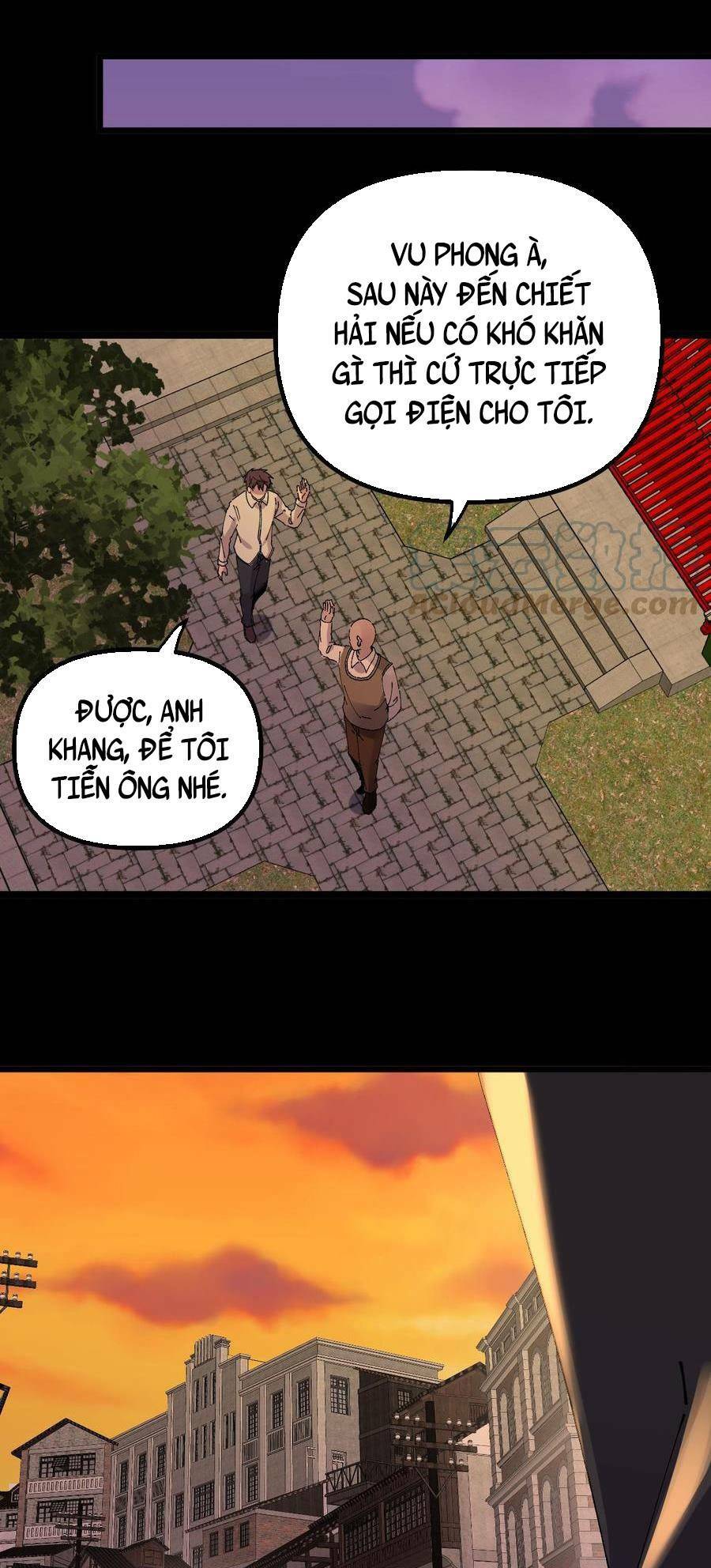 Trùng Sinh Trở Lại 1983 Làm Phú Hào: Chapter 38