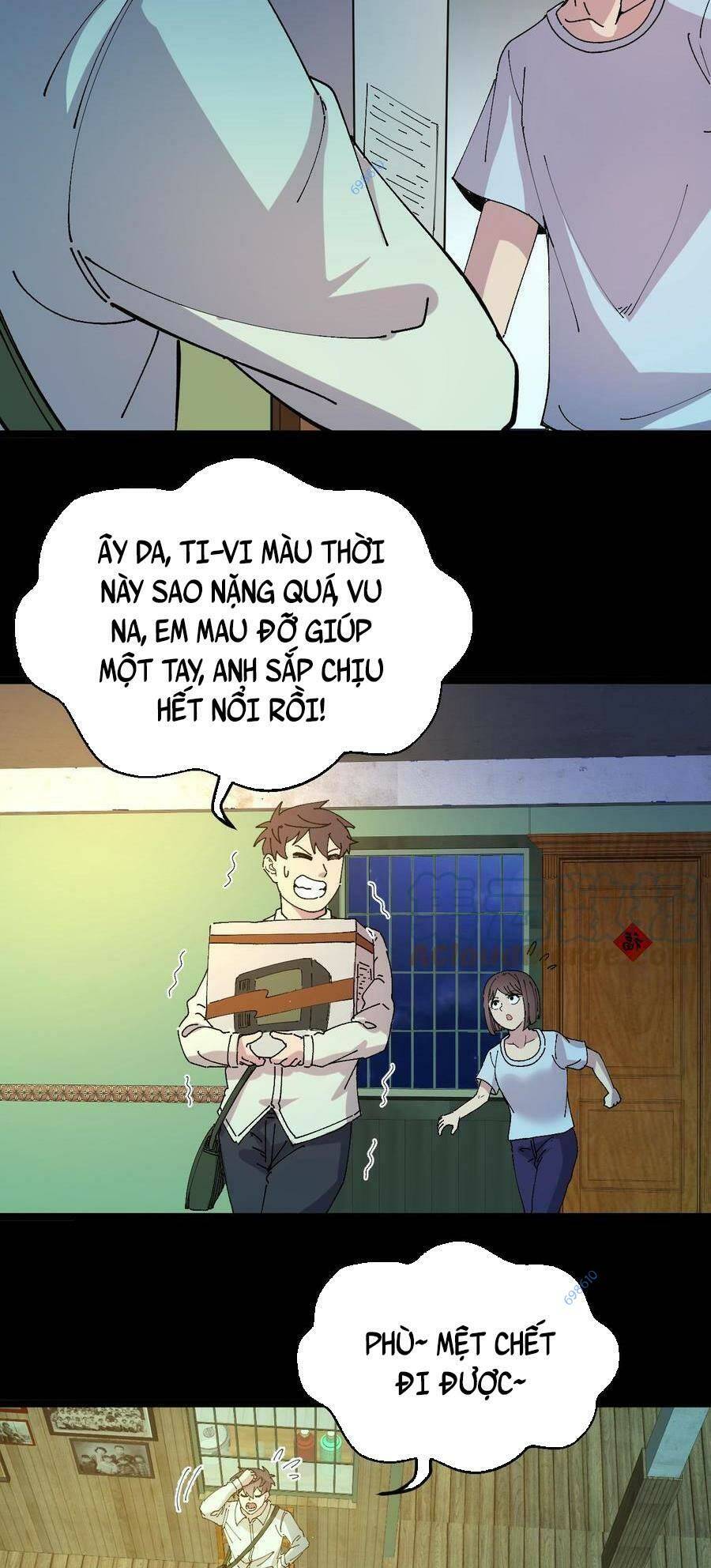Trùng Sinh Trở Lại 1983 Làm Phú Hào: Chapter 38